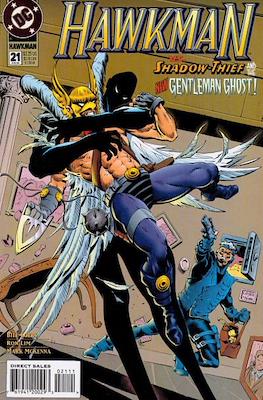 Hawkman Vol. 3 (1993-1996) #21