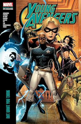 Young Avengers Modern Era Epic Collection #1