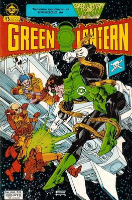 Green Lantern (1986-1988) #10