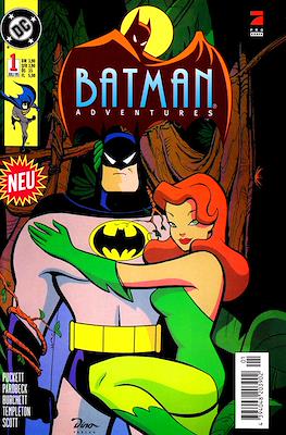 Batman Adventures #1