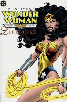 Wonder Woman by John Byrne #2