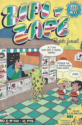 Zipi y Zape / ZipiZape #456