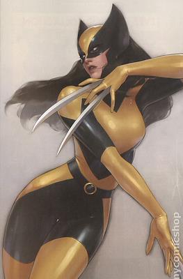 Laura Kinney: Wolverine (2024- Variant Cover) #4.3