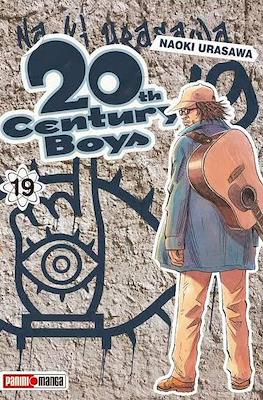 20th Century Boys (Rústica) #19