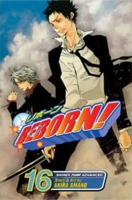Reborn! #16