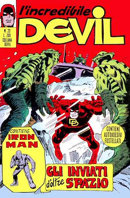 L'incredibile Devil / Devil - Ghost - Iron Man #23