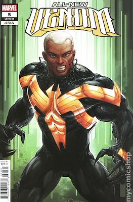 All-New Venom Vol. 1 (2024- Variant Cover) (Comic Book) #5.4