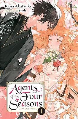 Agents of the Four Seasons (Softcover) #1