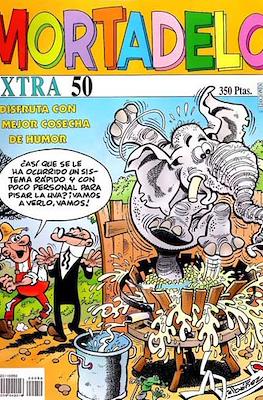 Mortadelo Extra (Grapa) #50