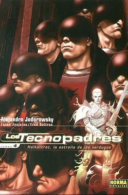 Los Tecnopadres (Cartoné 48 pp) #4