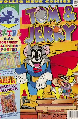 Tom & Jerry 1997 #1