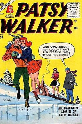 Patsy Walker (1945-1965) #58