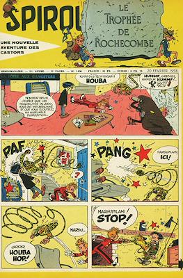 Le journal de Spirou #1036