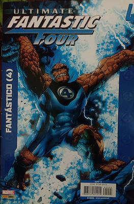 Ultimate Fantastic Four #4
