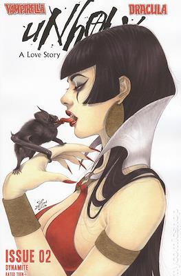 Vampirella/Dracula: Unholy (Variant Cover) #2.5