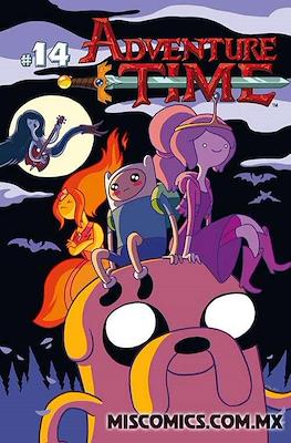 Adventure Time (Portadas variantes) #14