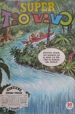 Super Tio vivo #89