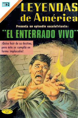 Leyendas de América #189