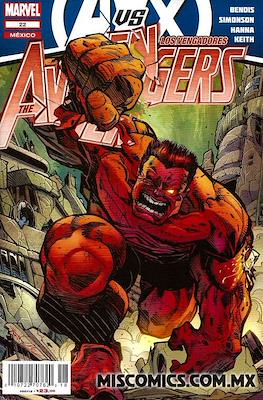 The Avengers Los Vengadores (2011-2013) #22