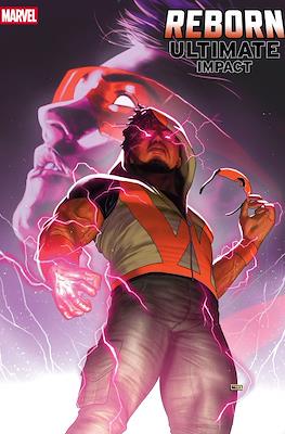 Ultimate Impact Reborn (Variant Cover) #2.1