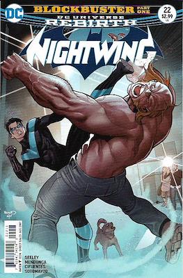 Nightwing Vol. 4 (2016-) #22
