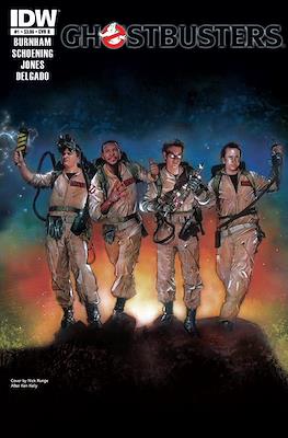 Ghostbusters (2011 Variant Cover) #1