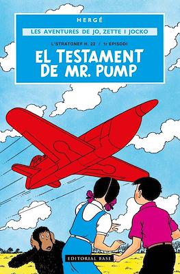Les aventures de Jou, Zette i Jocko