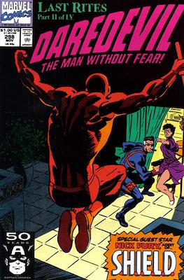 Daredevil Vol. 1 (1964-1998) (Comic Book) #298