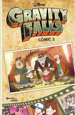Gravity Falls Cómic #3