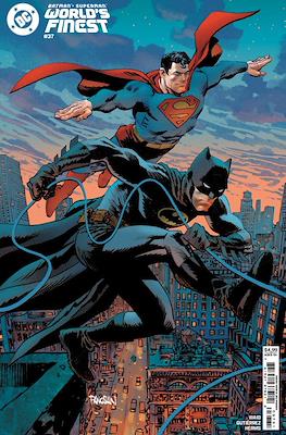 Batman / Superman: World's Finest (2022-Variant Covers) #37