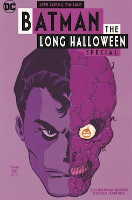 Batman: The Long Halloween Special (2021-Variant Covers) #1.1