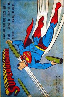 La revista del Superhombre / Superhombre / Superman #299