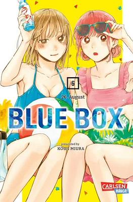Blue Box #6