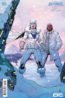 Outsiders Vol. 5 (2023-Variant Covers) #1.3