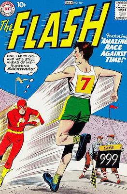 Flash Comics (1939-1949) / The Flash Vol. 1 (1959-1985; 2020-2023) #107