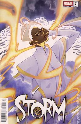 Storm Vol. 5 (2024- Variant Cover) #7.1