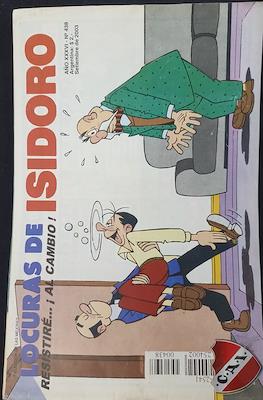 Locuras de Isidoro #438