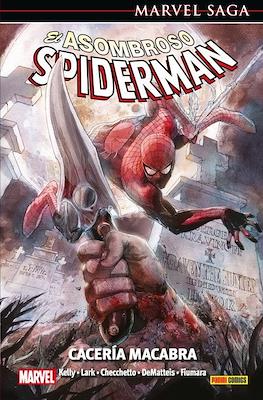 Marvel Saga: El Asombroso Spiderman #28