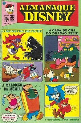 Almanaque Disney #26