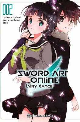 Sword Art Online: Fairy Dance (Rústica) #2