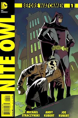 Before Watchmen: Nite Owl (2012-Variant Covers) #1.1