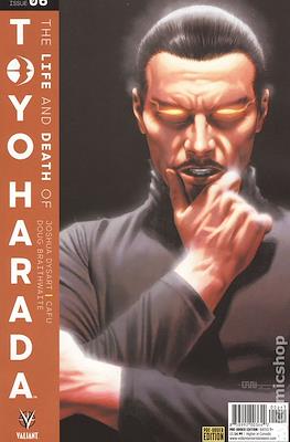The Life and Death of Toyo Harada (Variant Cover) #6.2