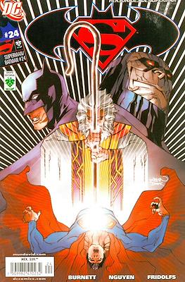 Superman / Batman #24