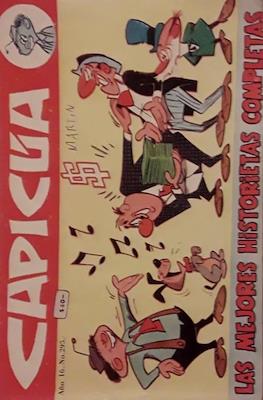 Capicúa y Piantadino/Capicúa #295