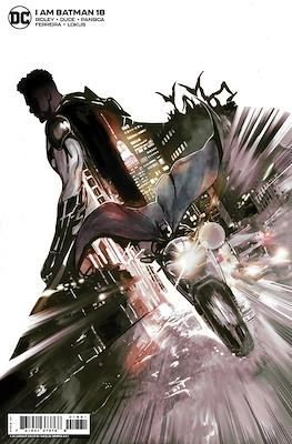 I Am Batman (2021-Variant Covers) #18.2