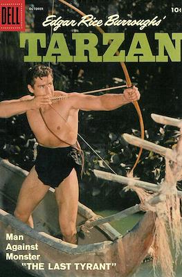 Tarzan #97