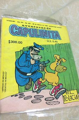 Aventuras de Capulinita #687