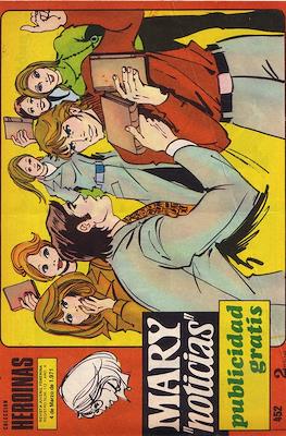 Mary "Noticias" / Heroínas (1962-1971) #452