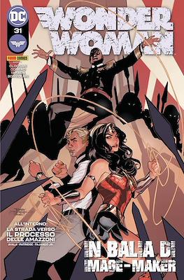 Wonder Woman #31