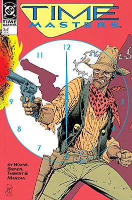 Time Masters #3